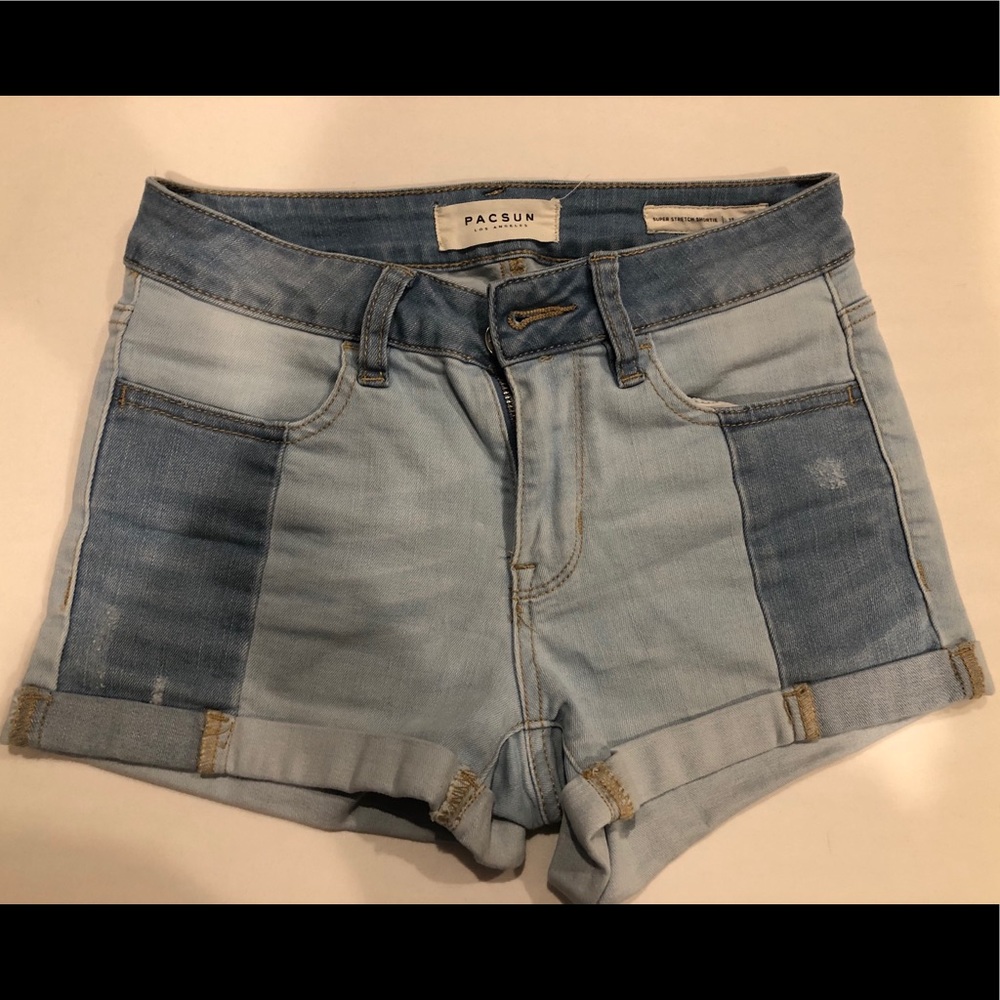 Pacsun Jean Shorts